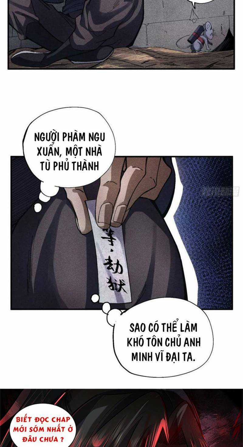 Thiếu Chủ Ma Giáo Có Thủ Cung Sa Chapter 48 trang 20