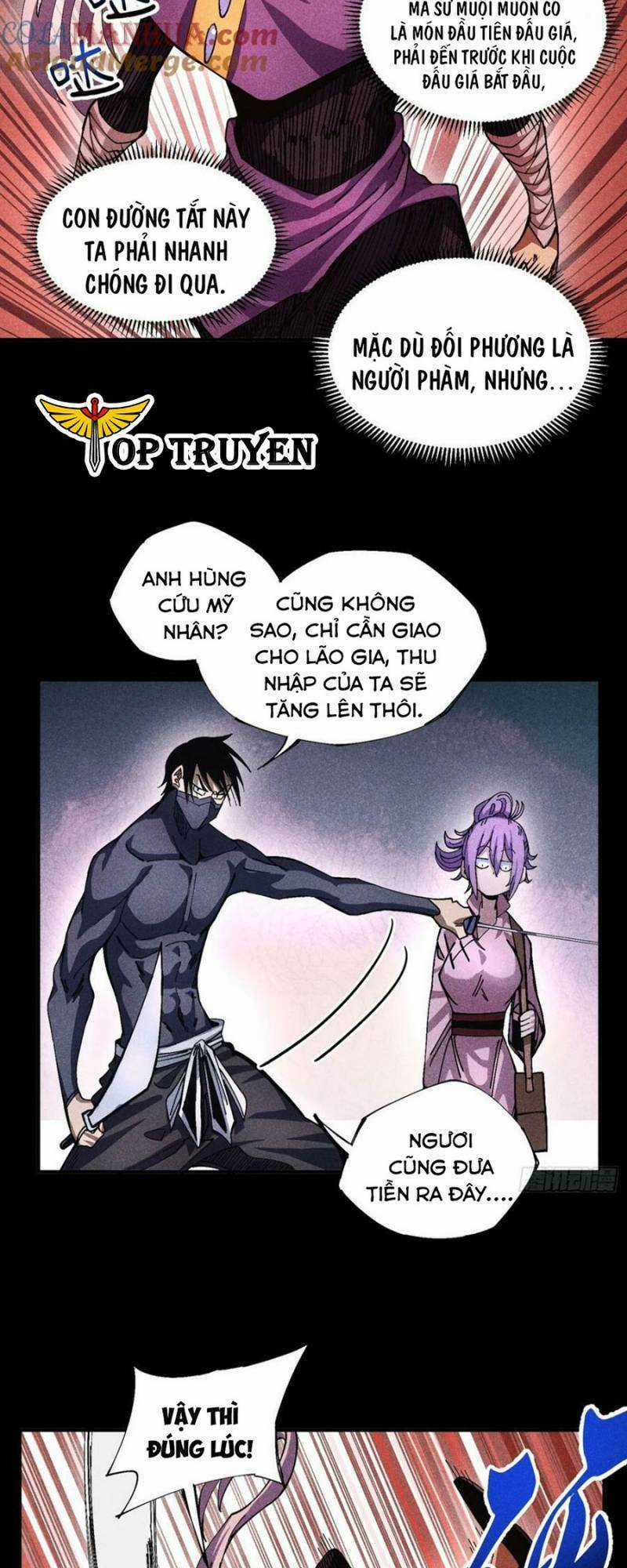 Thiếu Chủ Ma Giáo Có Thủ Cung Sa Chapter 48 trang 4