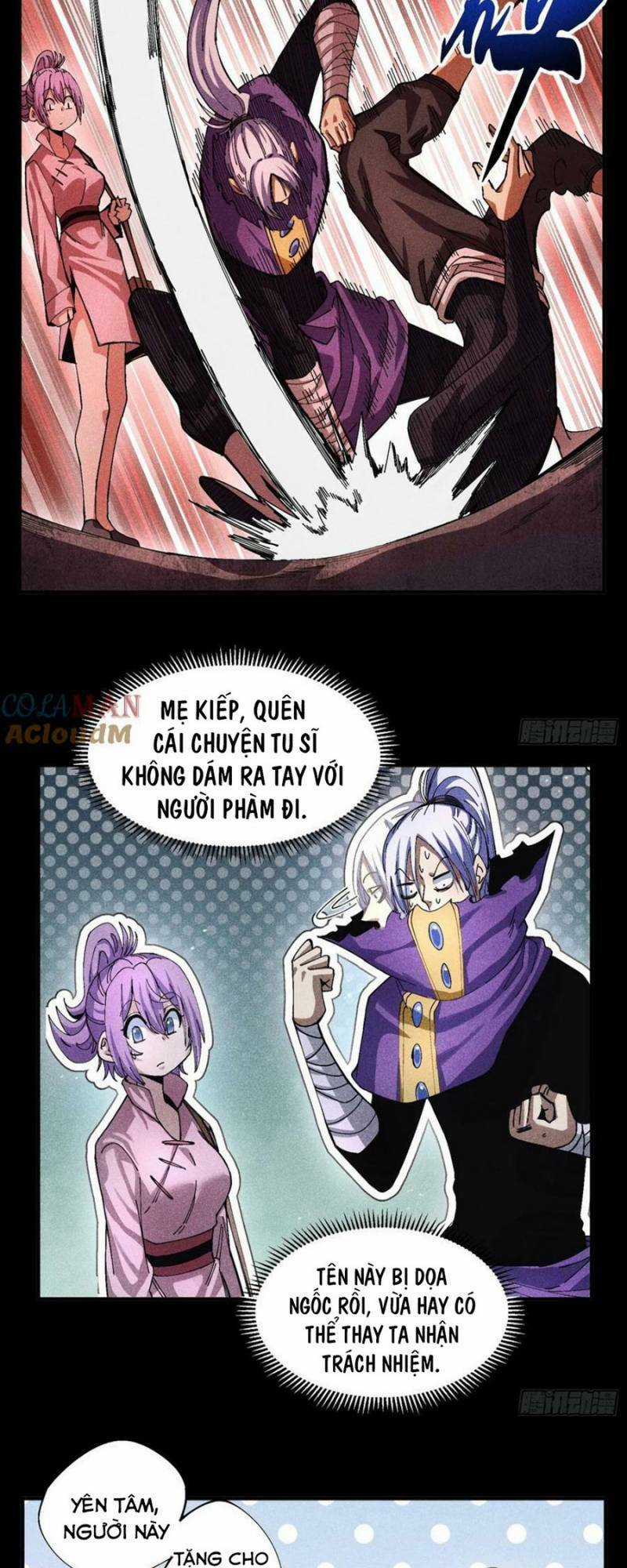 Thiếu Chủ Ma Giáo Có Thủ Cung Sa Chapter 48 trang 5