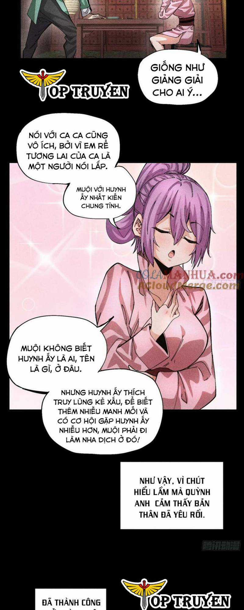 Thiếu Chủ Ma Giáo Có Thủ Cung Sa Chapter 48 trang 9