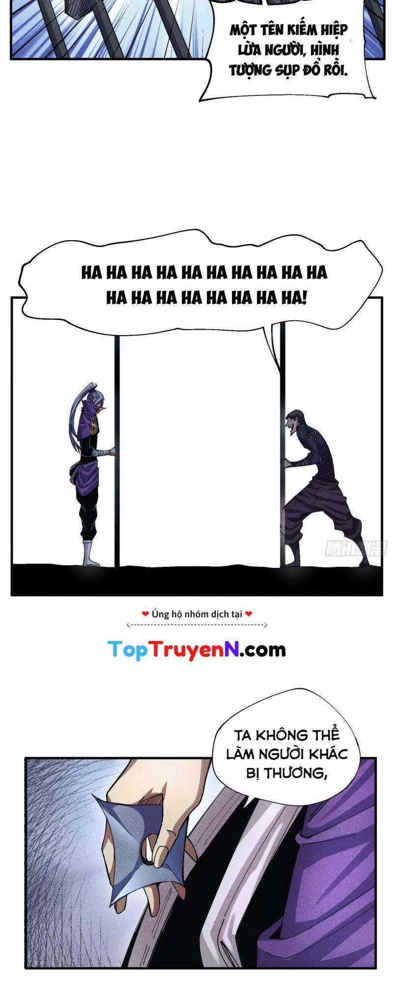 Thiếu Chủ Ma Giáo Có Thủ Cung Sa Chapter 49 trang 19