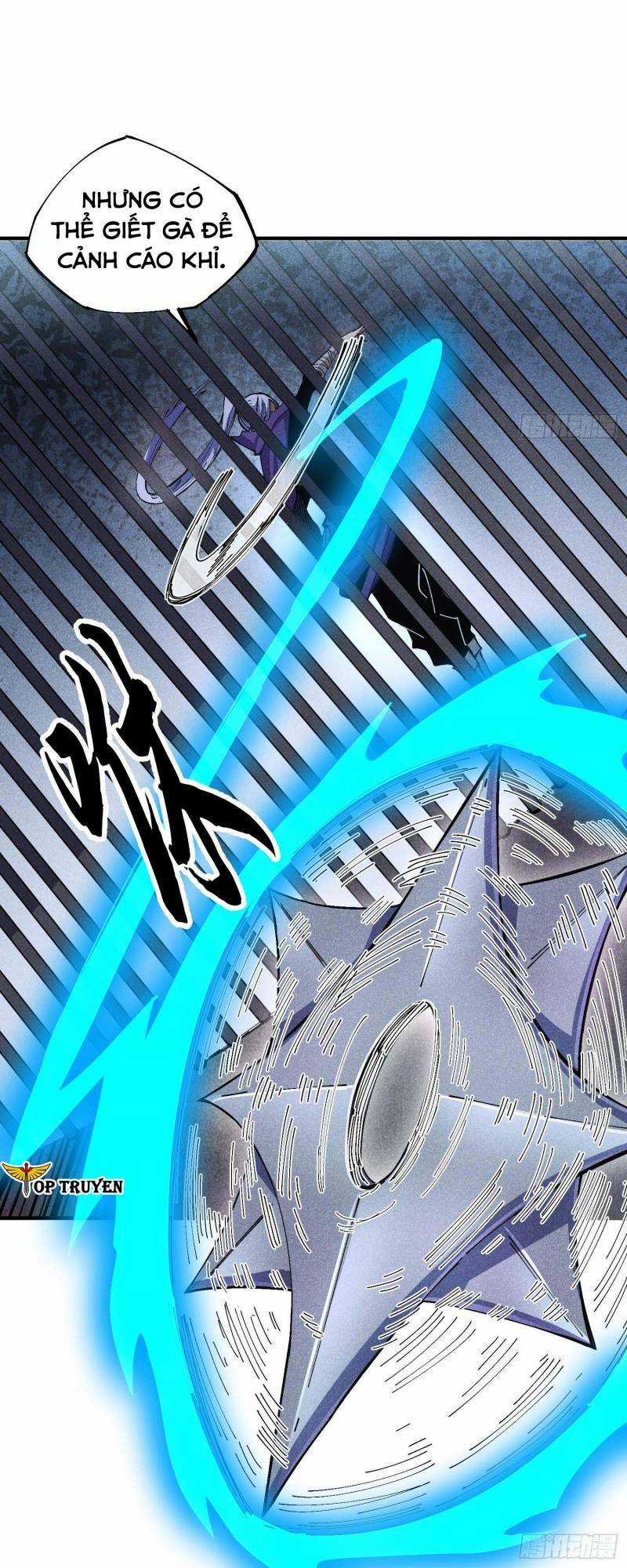 Thiếu Chủ Ma Giáo Có Thủ Cung Sa Chapter 49 trang 20