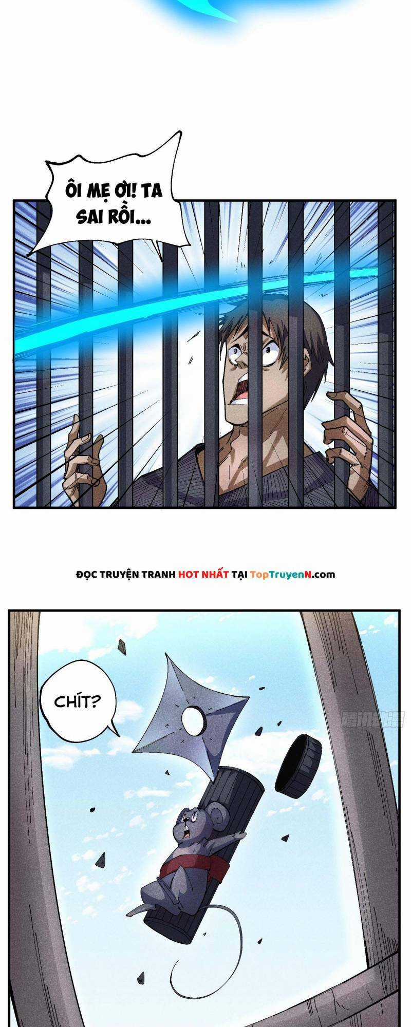 Thiếu Chủ Ma Giáo Có Thủ Cung Sa Chapter 49 trang 21