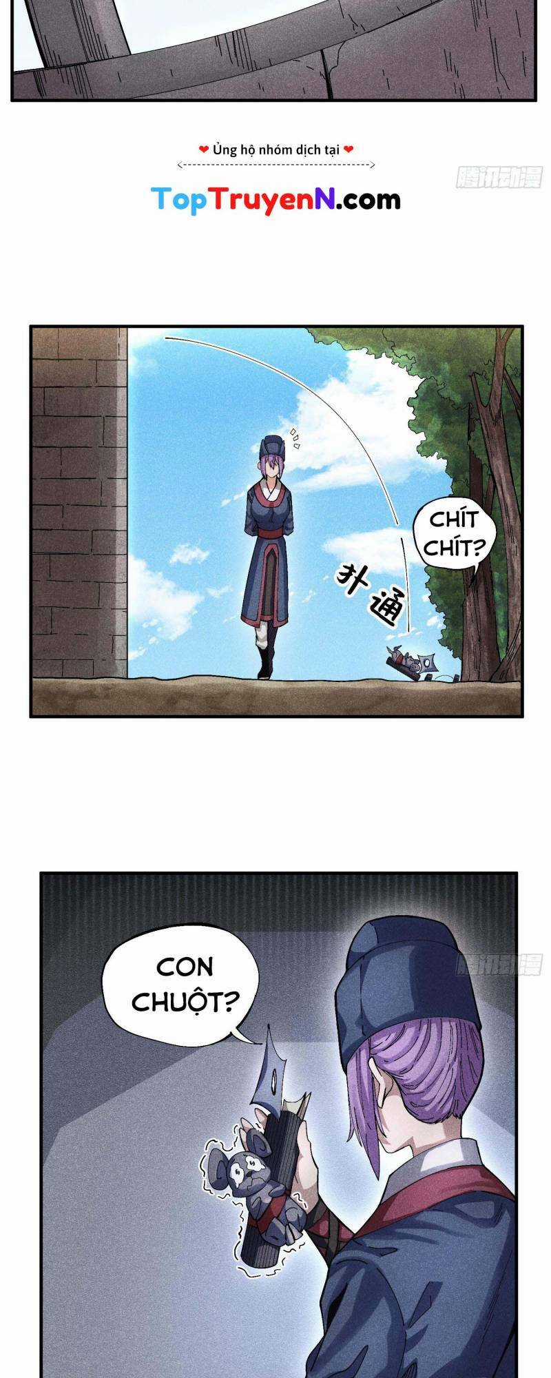 Thiếu Chủ Ma Giáo Có Thủ Cung Sa Chapter 49 trang 22