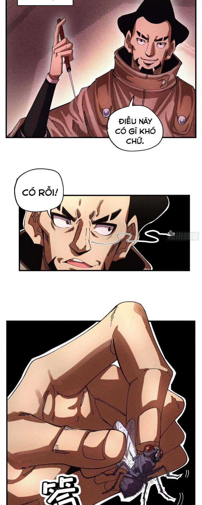 Thiếu Chủ Ma Giáo Có Thủ Cung Sa Chapter 49 trang 3