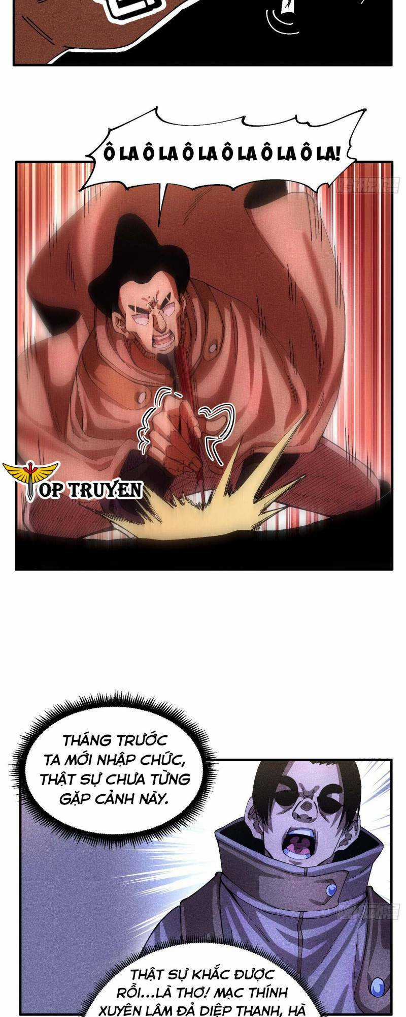 Thiếu Chủ Ma Giáo Có Thủ Cung Sa Chapter 49 trang 4