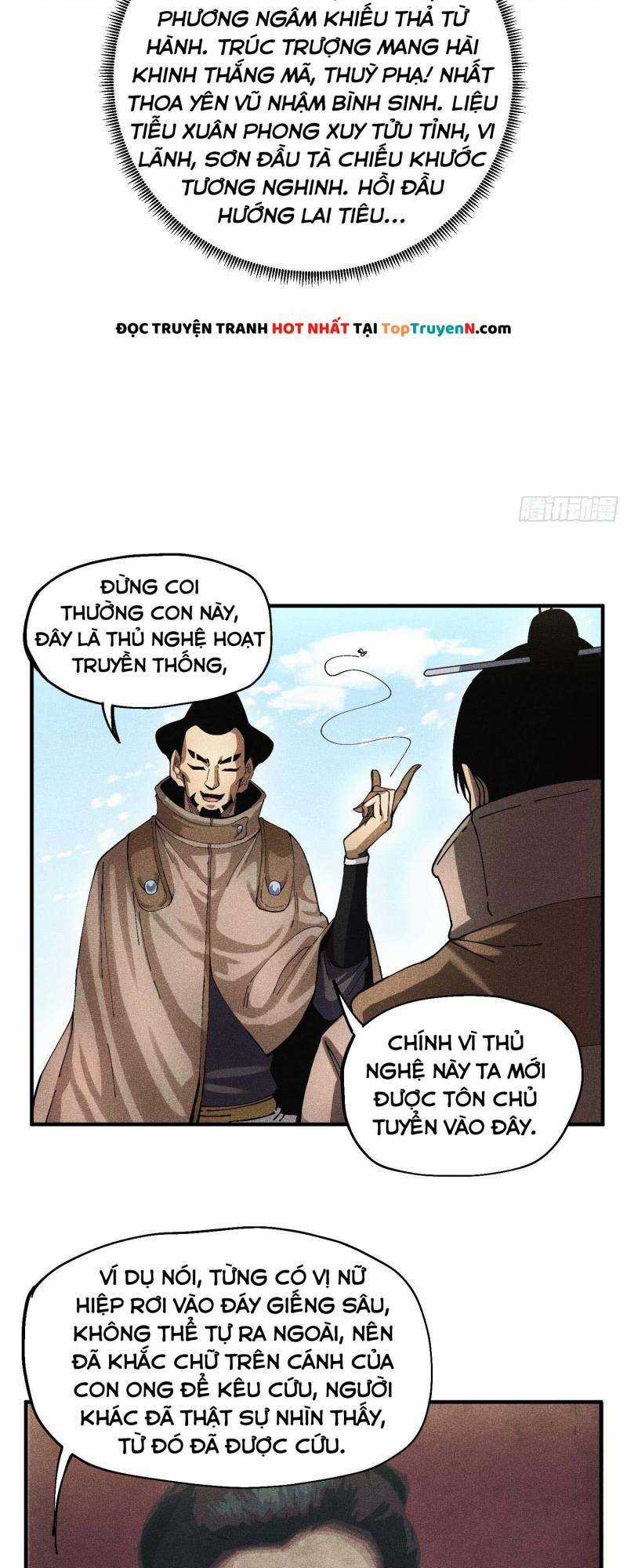 Thiếu Chủ Ma Giáo Có Thủ Cung Sa Chapter 49 trang 5