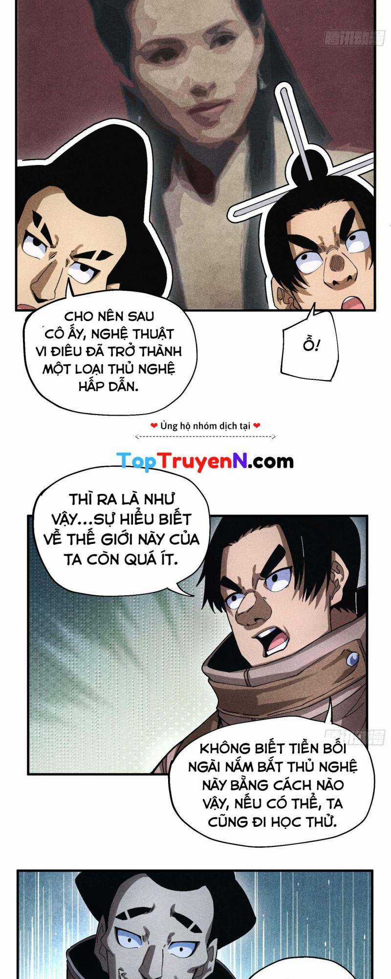 Thiếu Chủ Ma Giáo Có Thủ Cung Sa Chapter 49 trang 6