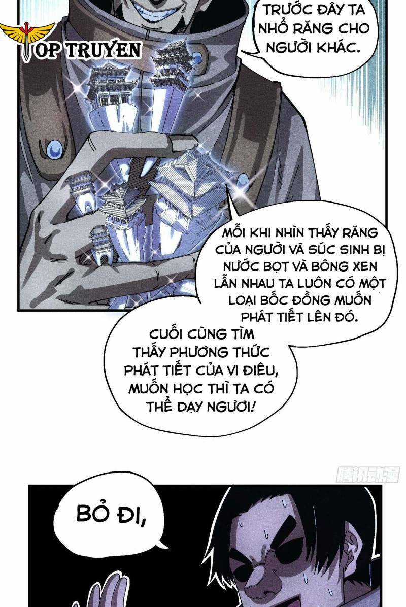 Thiếu Chủ Ma Giáo Có Thủ Cung Sa Chapter 49 trang 7