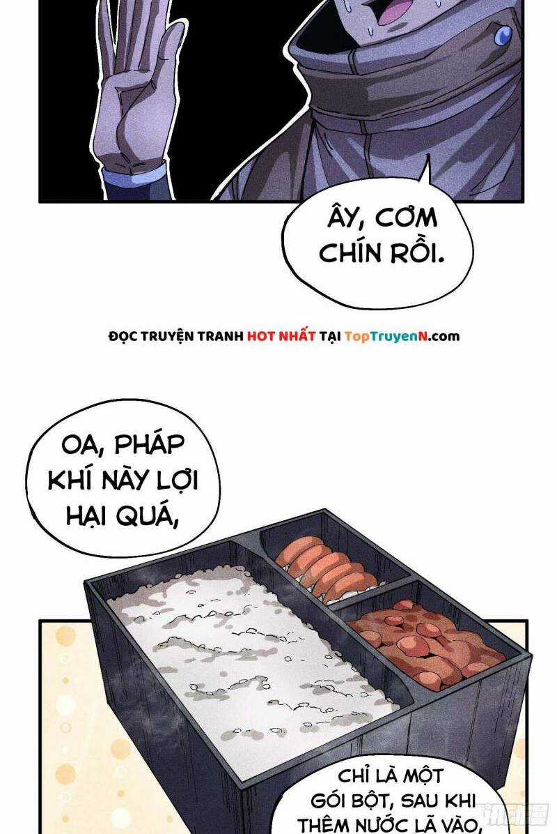 Thiếu Chủ Ma Giáo Có Thủ Cung Sa Chapter 49 trang 8