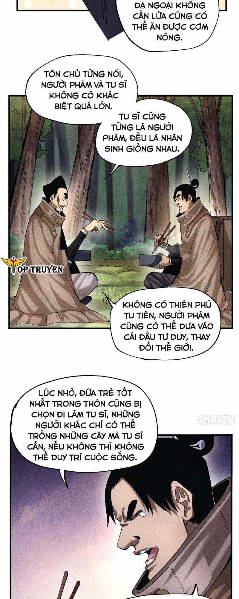 Thiếu Chủ Ma Giáo Có Thủ Cung Sa Chapter 49 trang 9