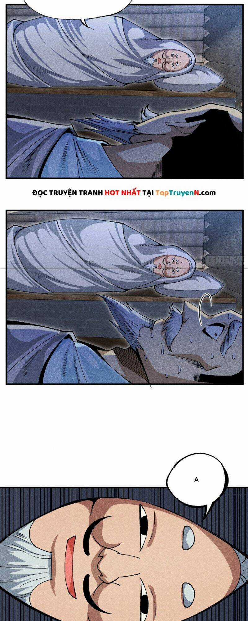 Thiếu Chủ Ma Giáo Có Thủ Cung Sa Chapter 5 trang 13