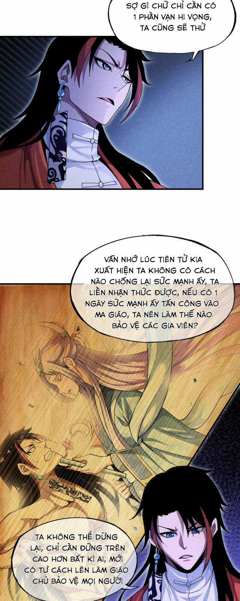 Thiếu Chủ Ma Giáo Có Thủ Cung Sa Chapter 5 trang 18