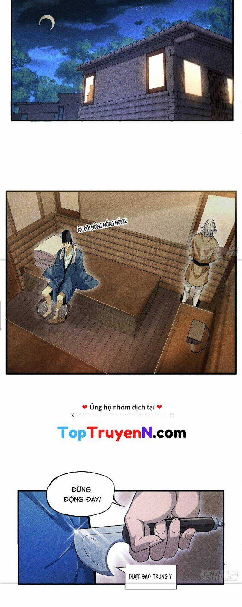 Thiếu Chủ Ma Giáo Có Thủ Cung Sa Chapter 5 trang 2