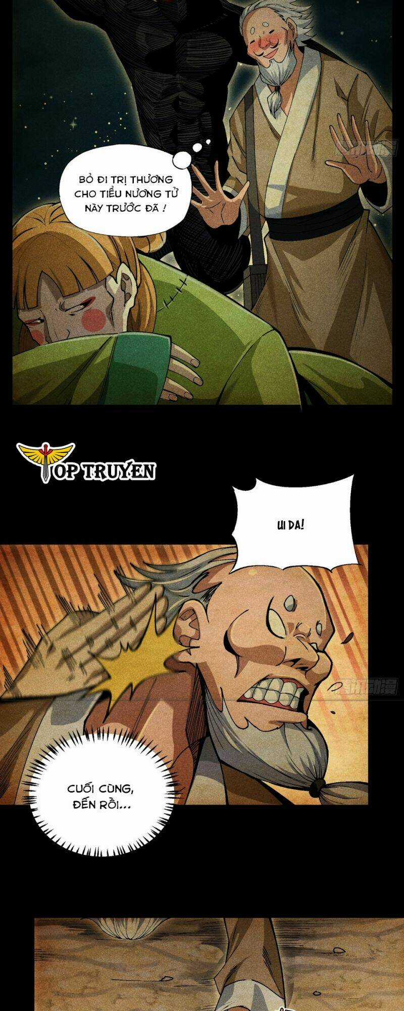 Thiếu Chủ Ma Giáo Có Thủ Cung Sa Chapter 5 trang 6