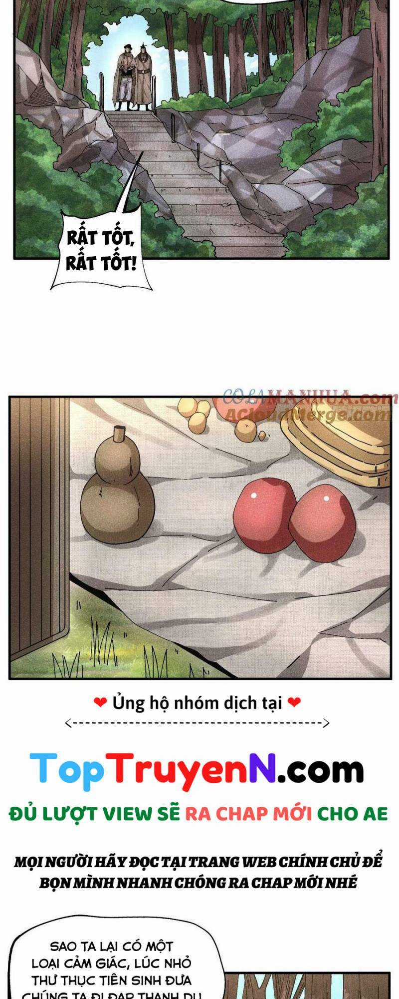 Thiếu Chủ Ma Giáo Có Thủ Cung Sa Chapter 50 trang 13