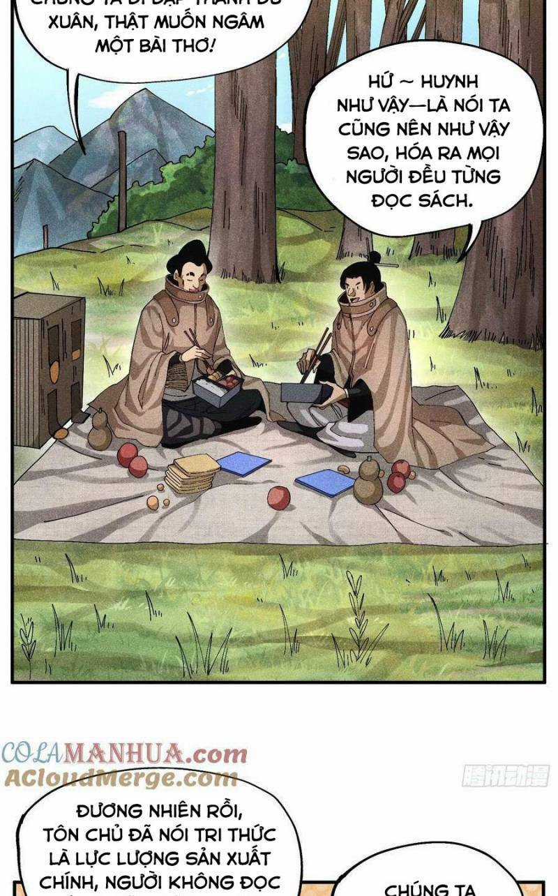 Thiếu Chủ Ma Giáo Có Thủ Cung Sa Chapter 50 trang 14