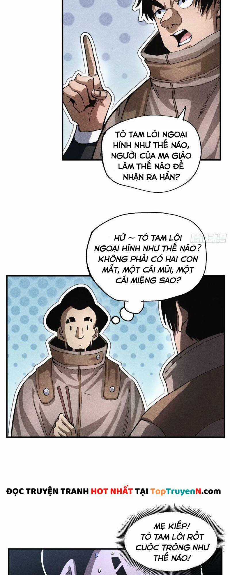 Thiếu Chủ Ma Giáo Có Thủ Cung Sa Chapter 50 trang 17