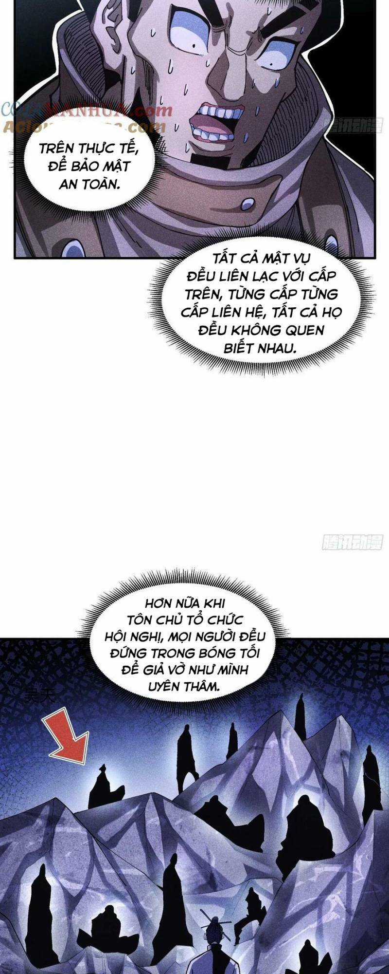 Thiếu Chủ Ma Giáo Có Thủ Cung Sa Chapter 50 trang 18