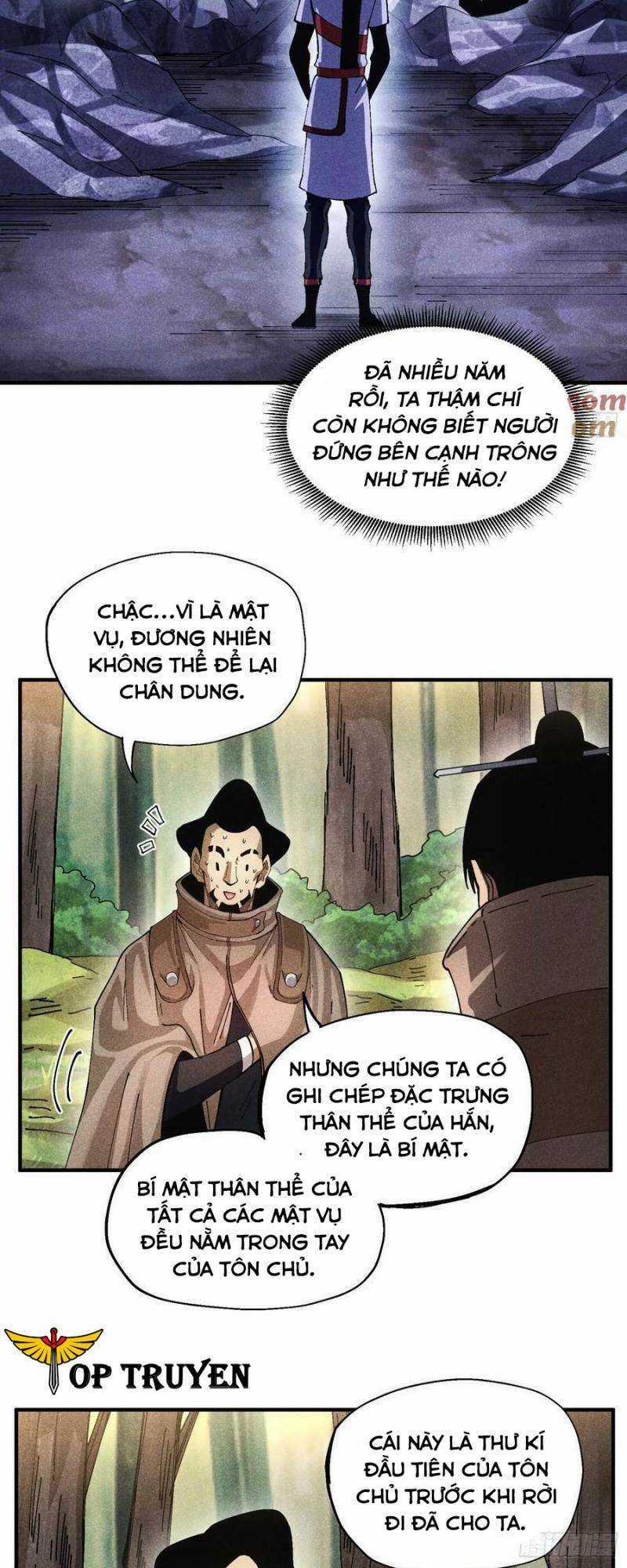 Thiếu Chủ Ma Giáo Có Thủ Cung Sa Chapter 50 trang 19