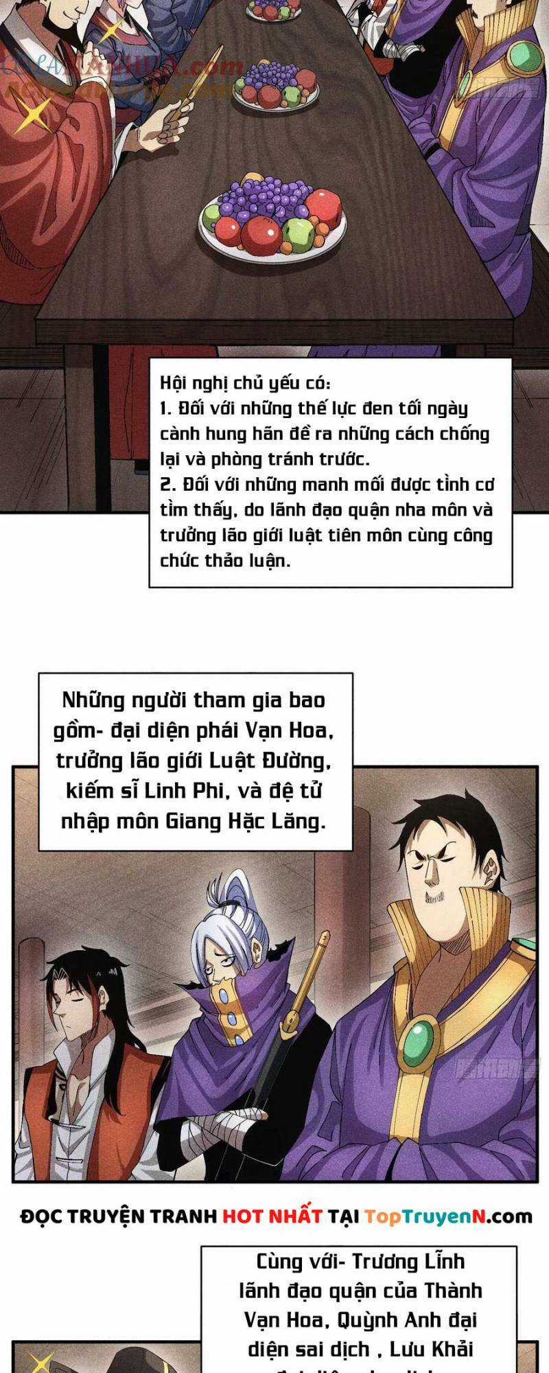 Thiếu Chủ Ma Giáo Có Thủ Cung Sa Chapter 50 trang 2
