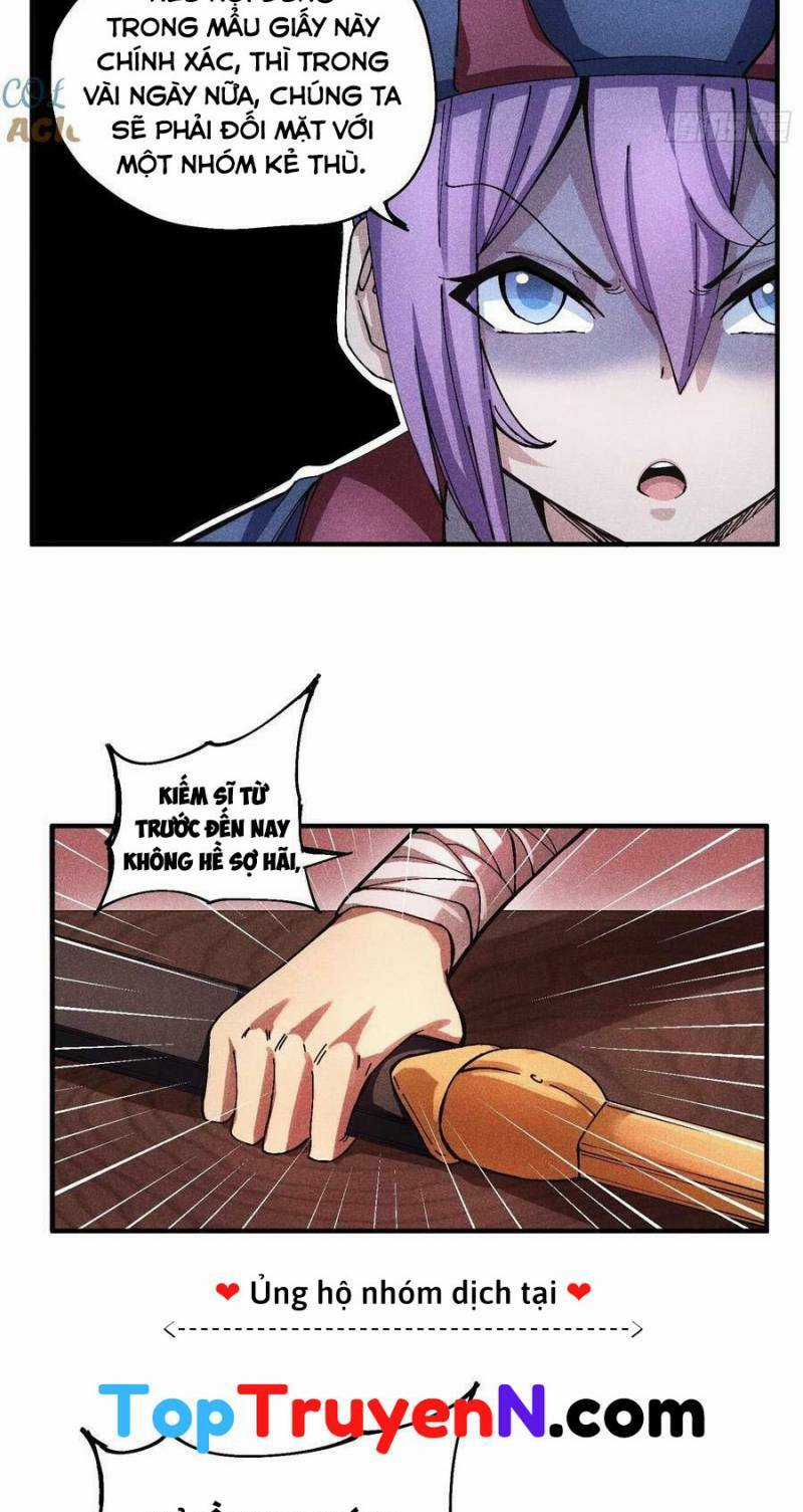 Thiếu Chủ Ma Giáo Có Thủ Cung Sa Chapter 50 trang 6