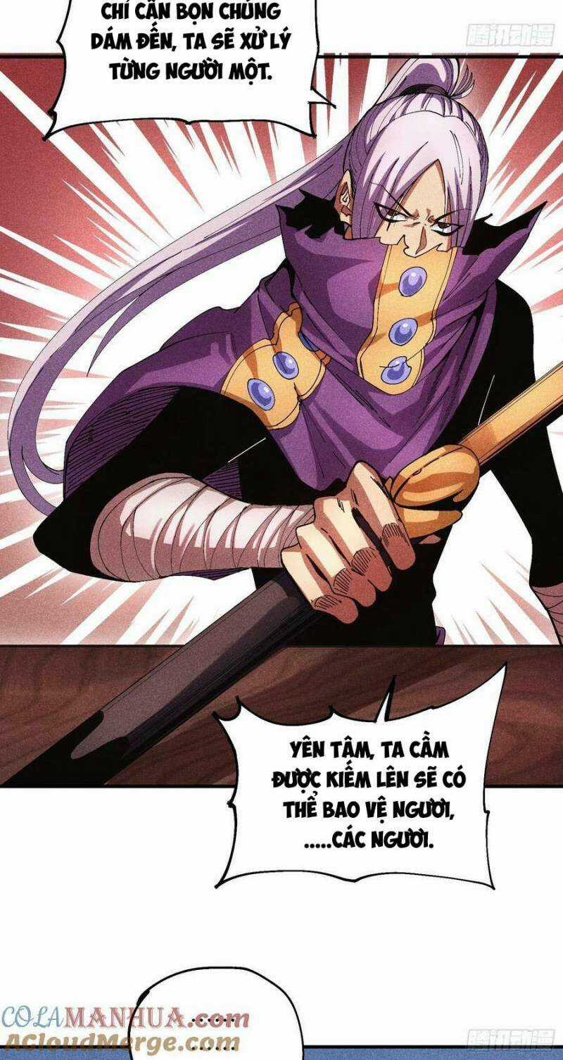 Thiếu Chủ Ma Giáo Có Thủ Cung Sa Chapter 50 trang 7