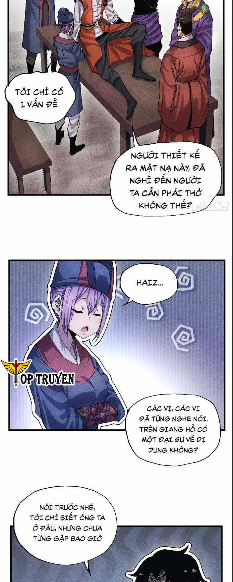 Thiếu Chủ Ma Giáo Có Thủ Cung Sa Chapter 51 trang 11