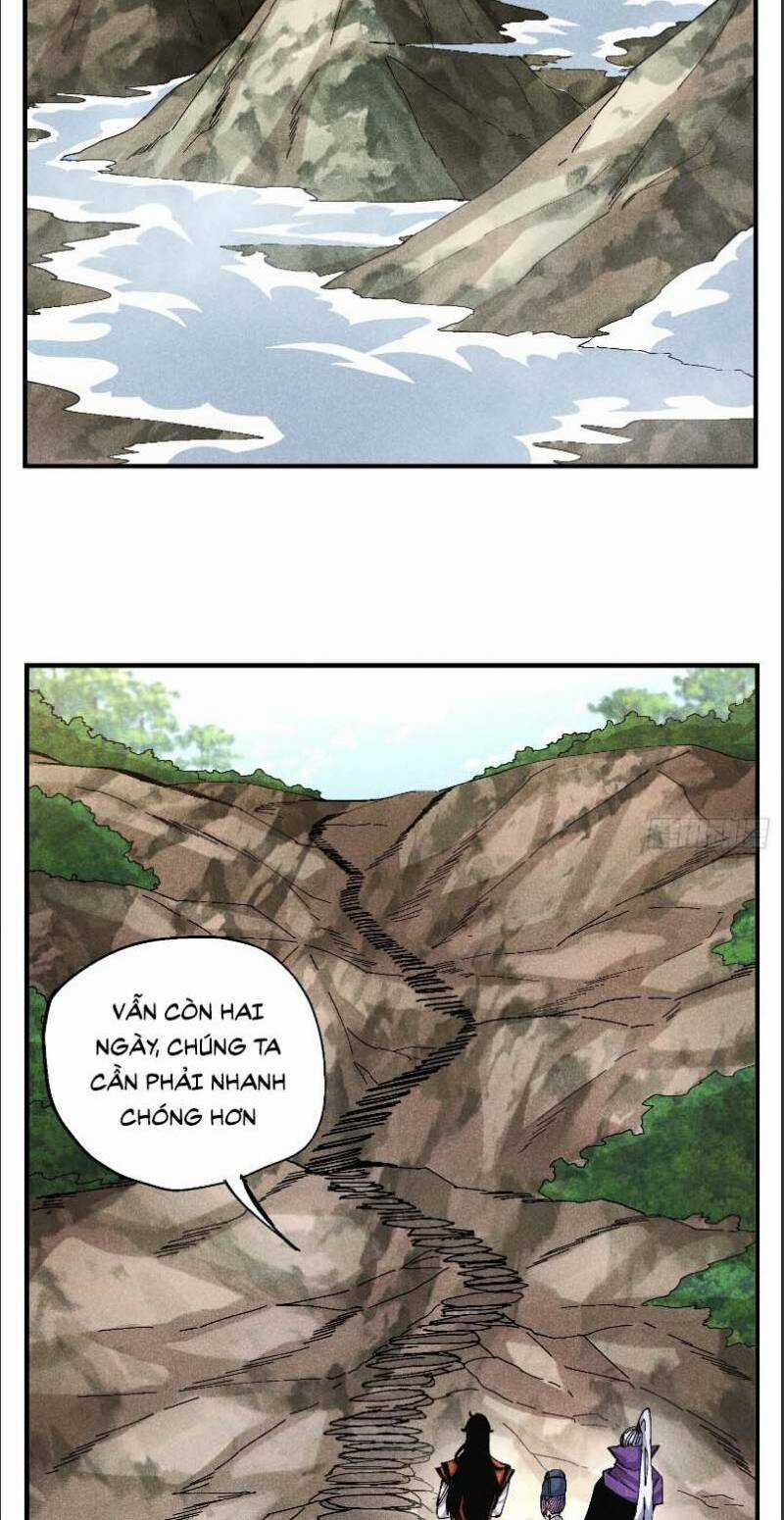 Thiếu Chủ Ma Giáo Có Thủ Cung Sa Chapter 51 trang 13