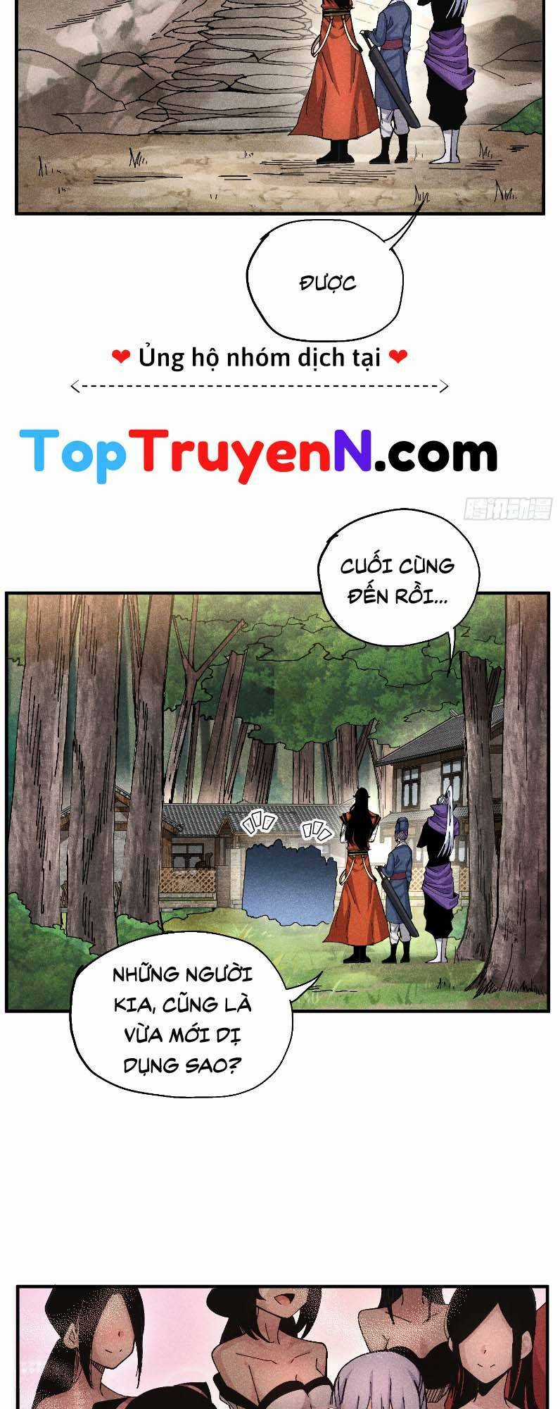 Thiếu Chủ Ma Giáo Có Thủ Cung Sa Chapter 51 trang 14