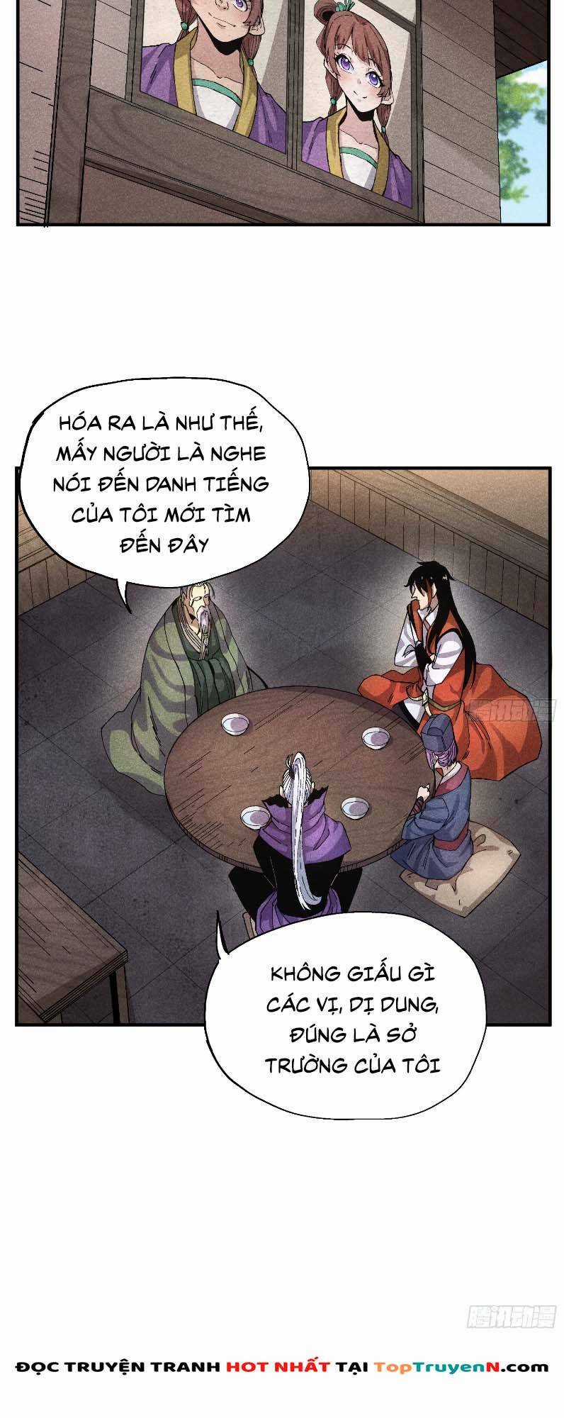 Thiếu Chủ Ma Giáo Có Thủ Cung Sa Chapter 51 trang 16