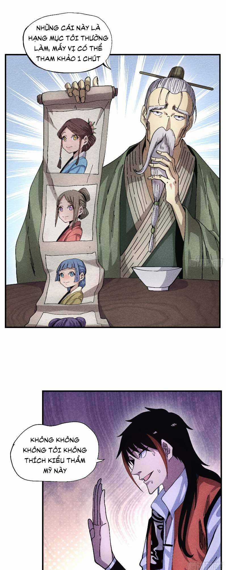 Thiếu Chủ Ma Giáo Có Thủ Cung Sa Chapter 51 trang 17