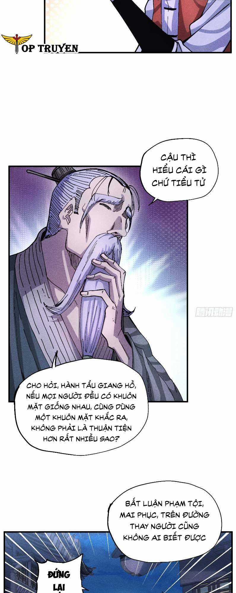 Thiếu Chủ Ma Giáo Có Thủ Cung Sa Chapter 51 trang 18