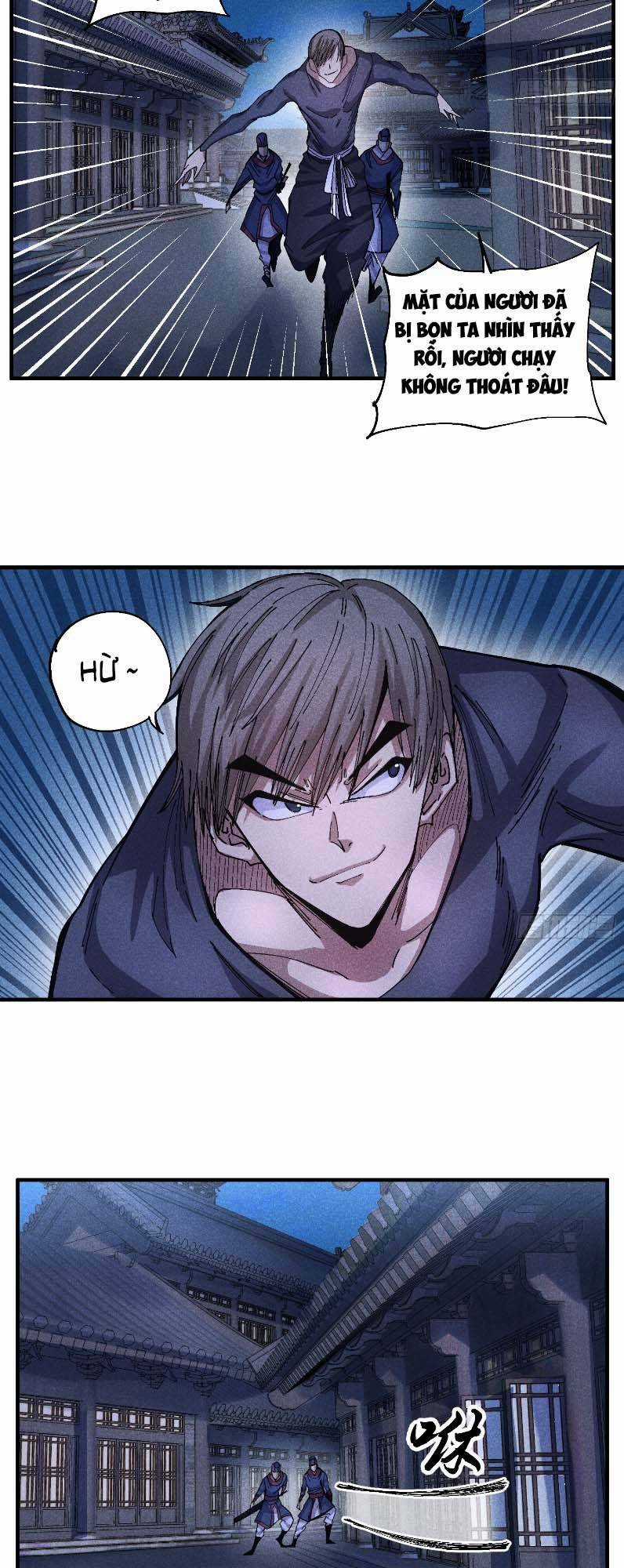 Thiếu Chủ Ma Giáo Có Thủ Cung Sa Chapter 51 trang 19