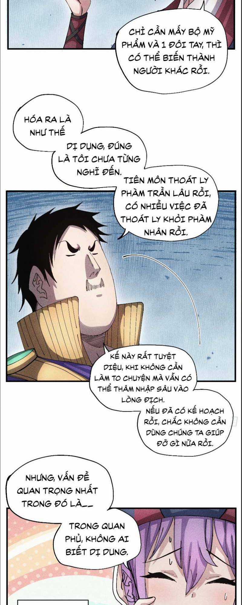 Thiếu Chủ Ma Giáo Có Thủ Cung Sa Chapter 51 trang 2