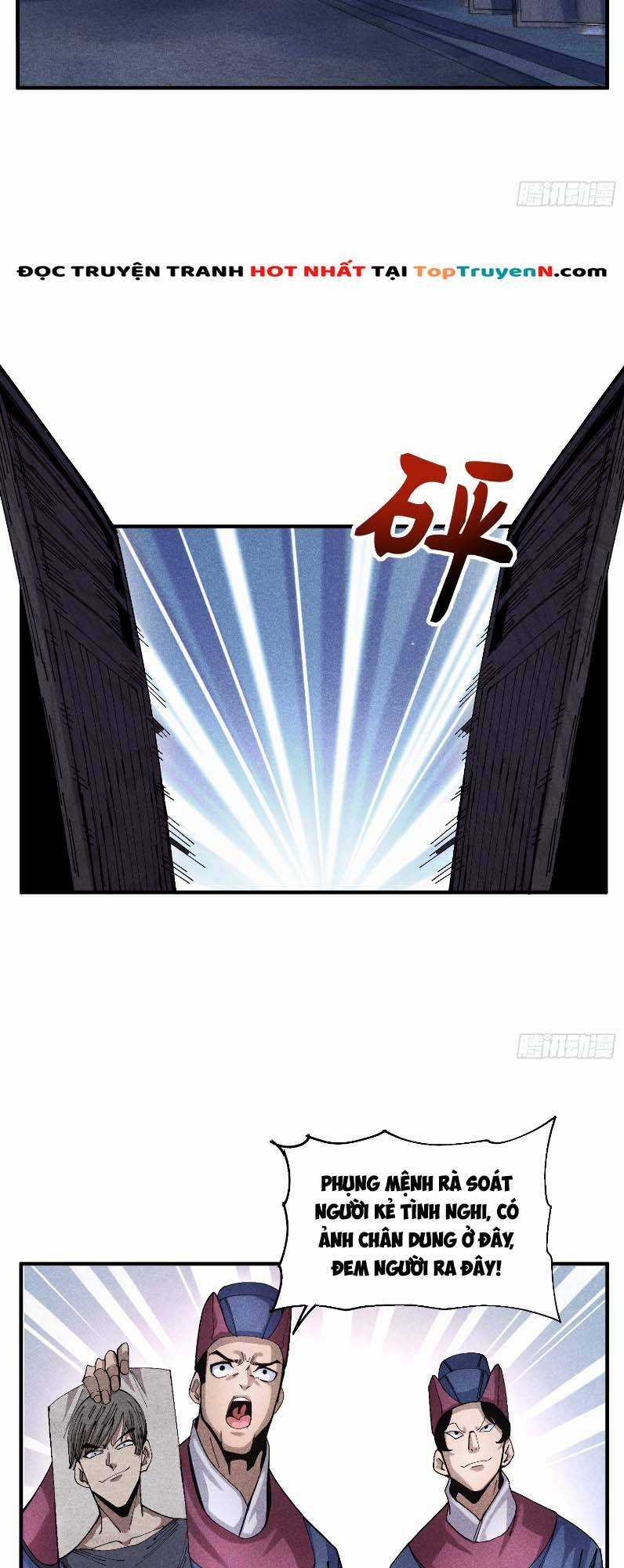 Thiếu Chủ Ma Giáo Có Thủ Cung Sa Chapter 51 trang 20