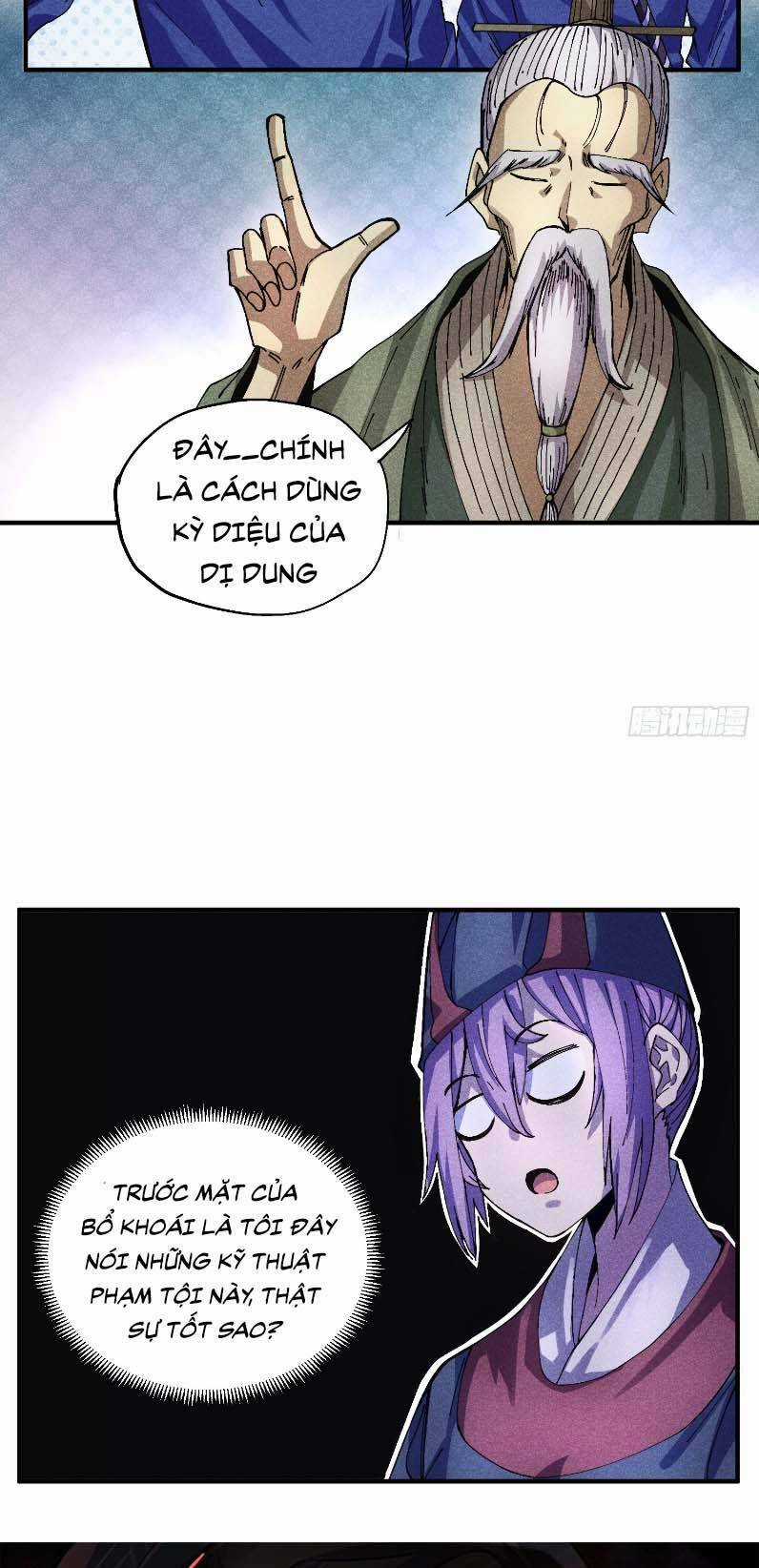 Thiếu Chủ Ma Giáo Có Thủ Cung Sa Chapter 51 trang 22