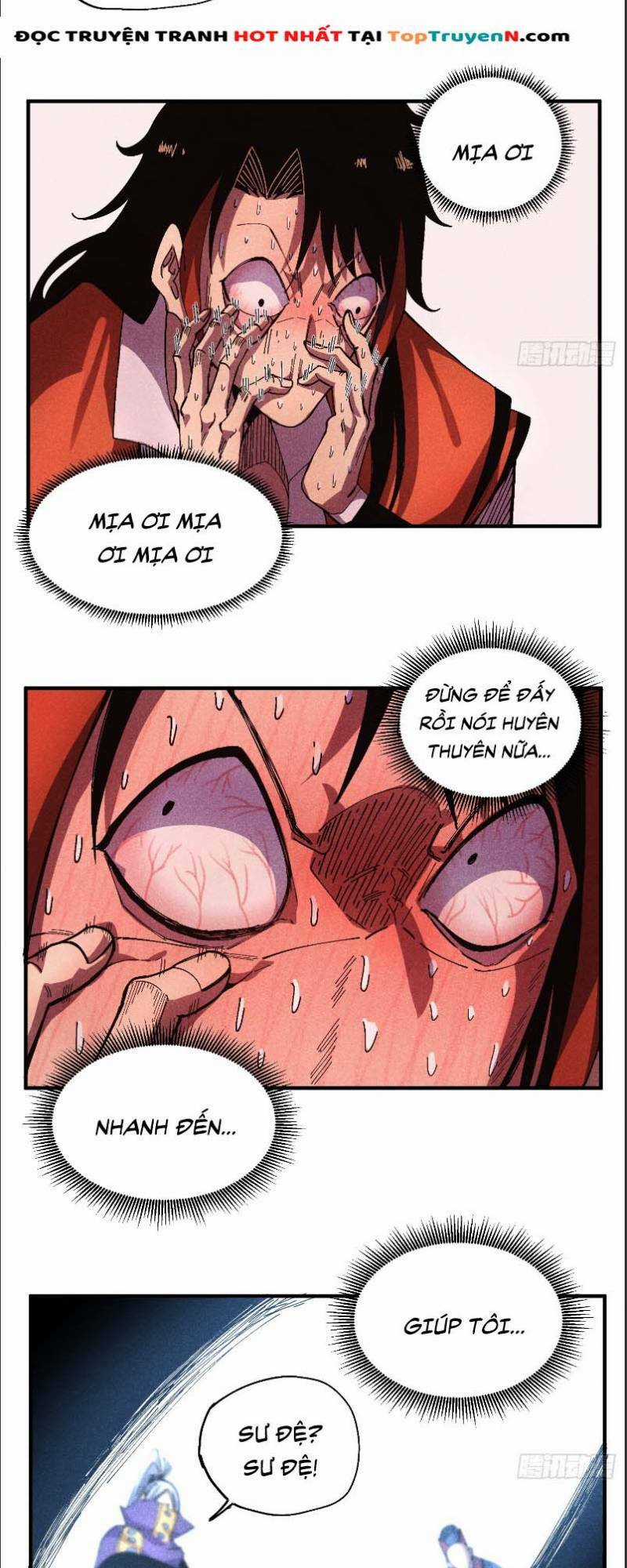 Thiếu Chủ Ma Giáo Có Thủ Cung Sa Chapter 51 trang 9