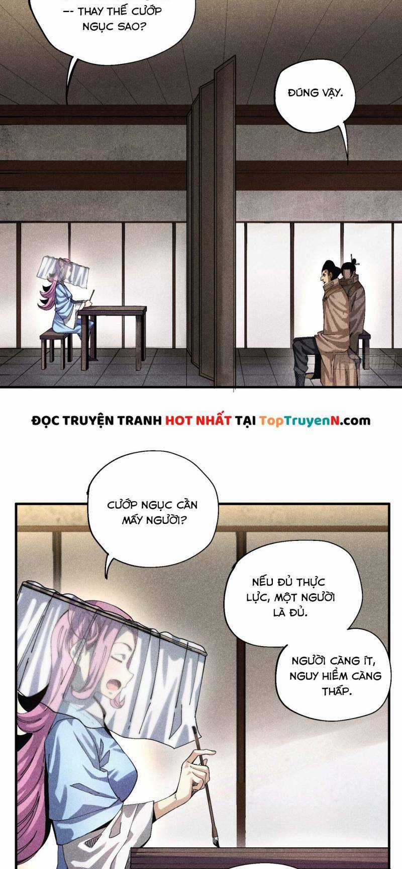 Thiếu Chủ Ma Giáo Có Thủ Cung Sa Chapter 52 trang 17