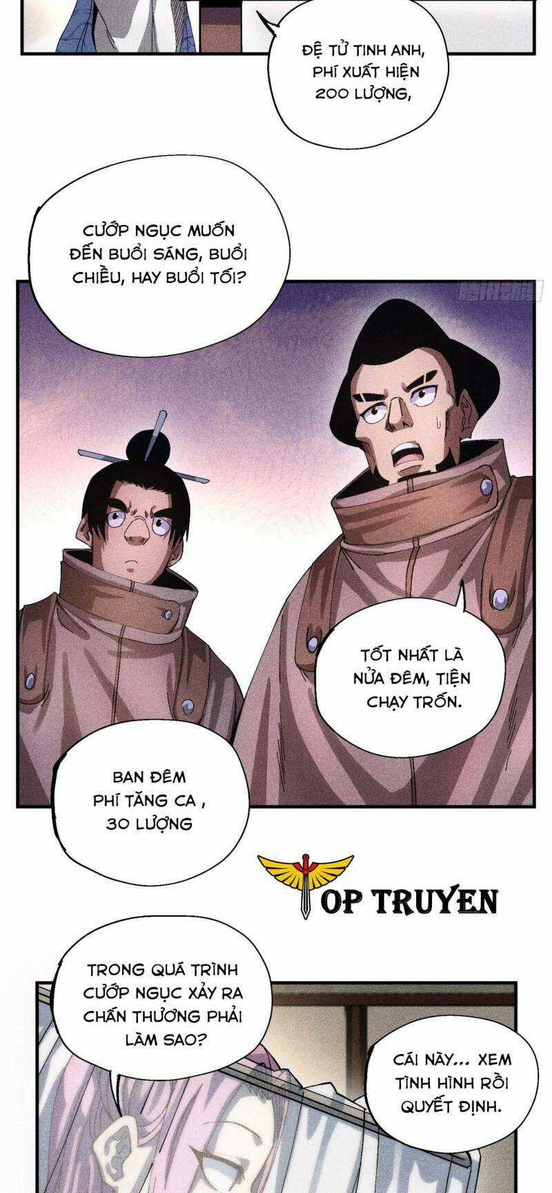 Thiếu Chủ Ma Giáo Có Thủ Cung Sa Chapter 52 trang 18