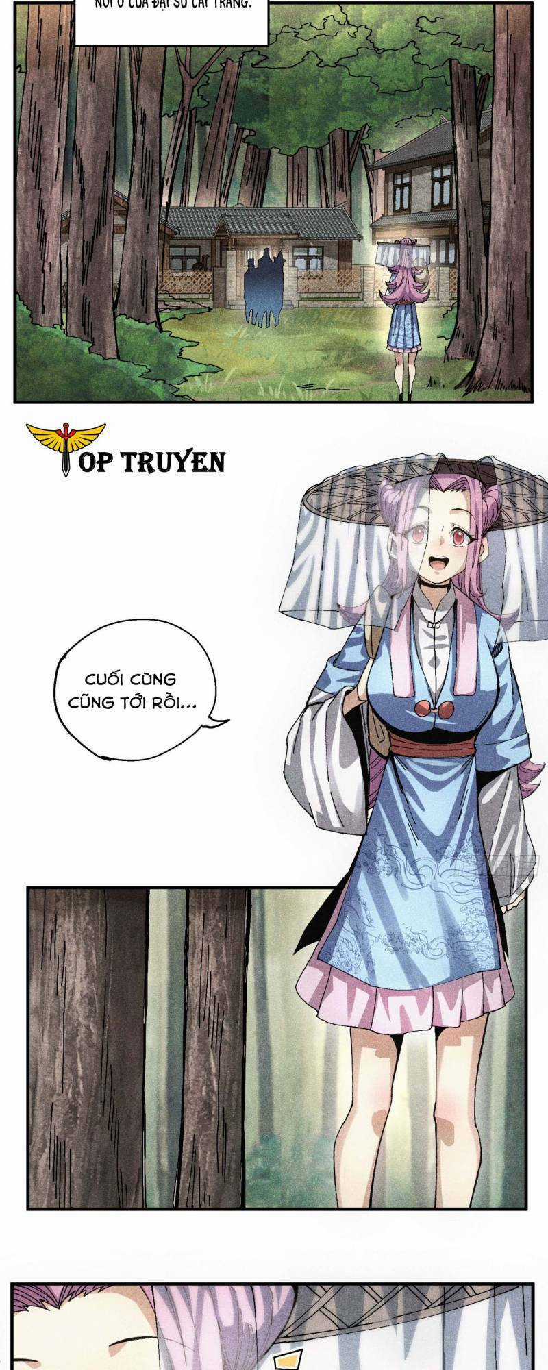 Thiếu Chủ Ma Giáo Có Thủ Cung Sa Chapter 52 trang 21