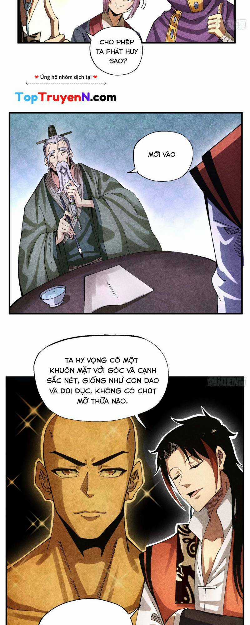 Thiếu Chủ Ma Giáo Có Thủ Cung Sa Chapter 52 trang 3