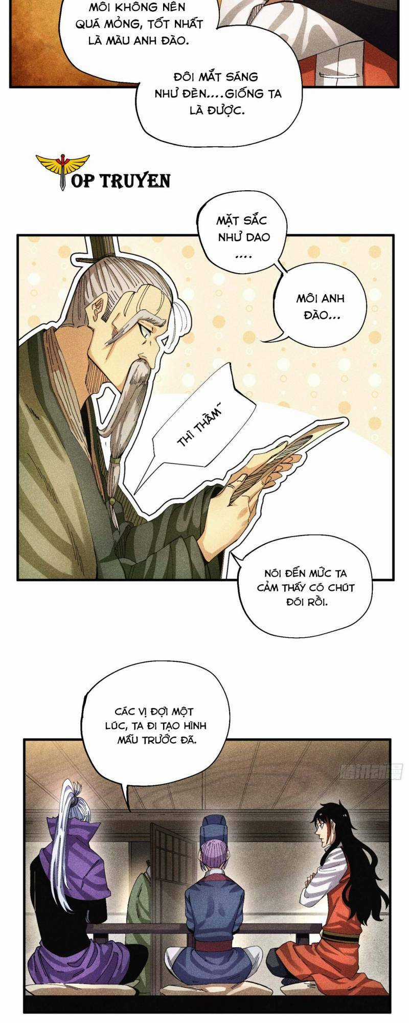 Thiếu Chủ Ma Giáo Có Thủ Cung Sa Chapter 52 trang 4