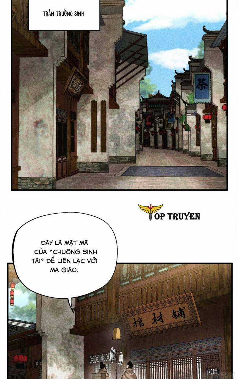 Thiếu Chủ Ma Giáo Có Thủ Cung Sa Chapter 52 trang 8