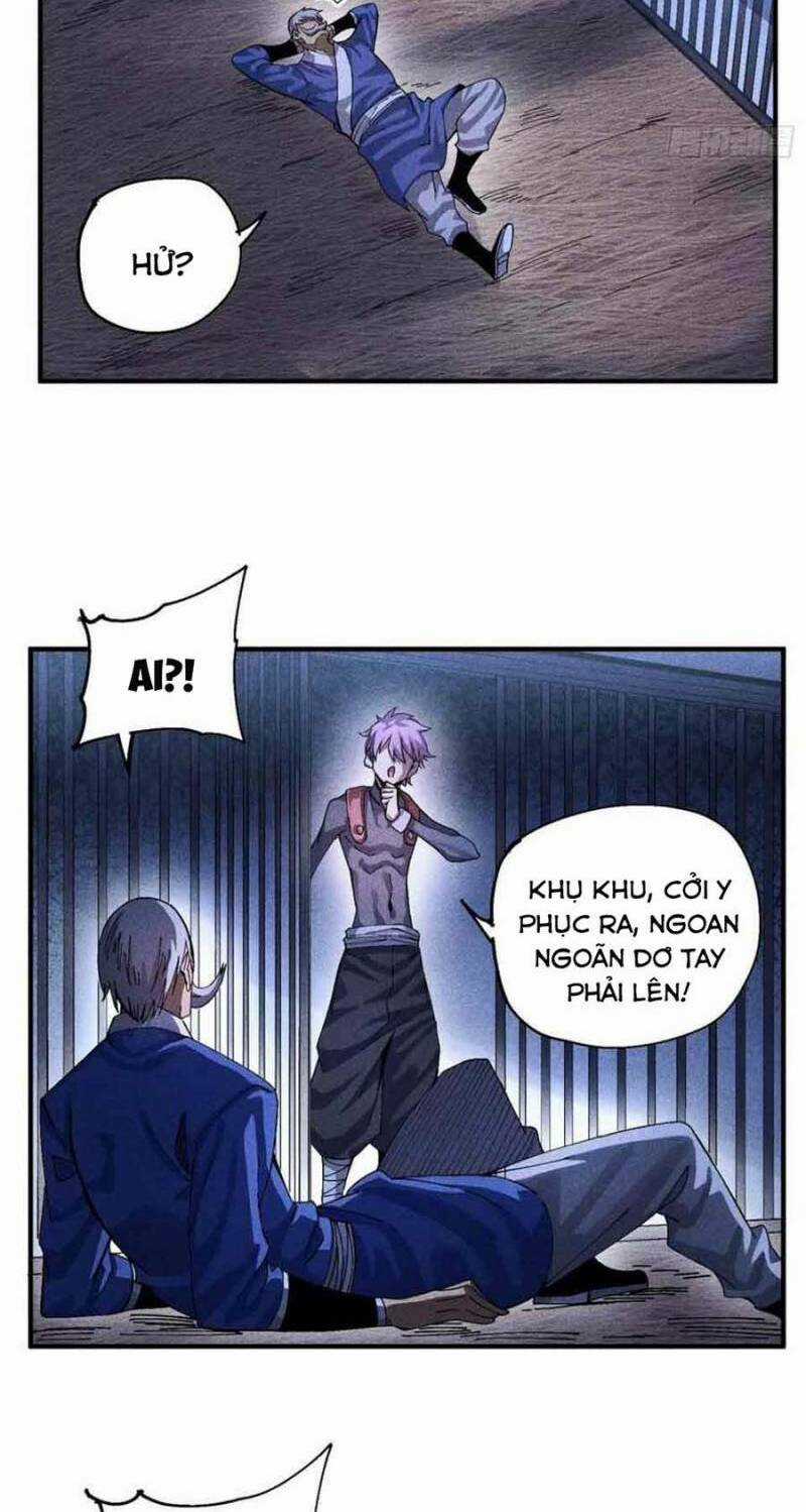 Thiếu Chủ Ma Giáo Có Thủ Cung Sa Chapter 53 trang 12