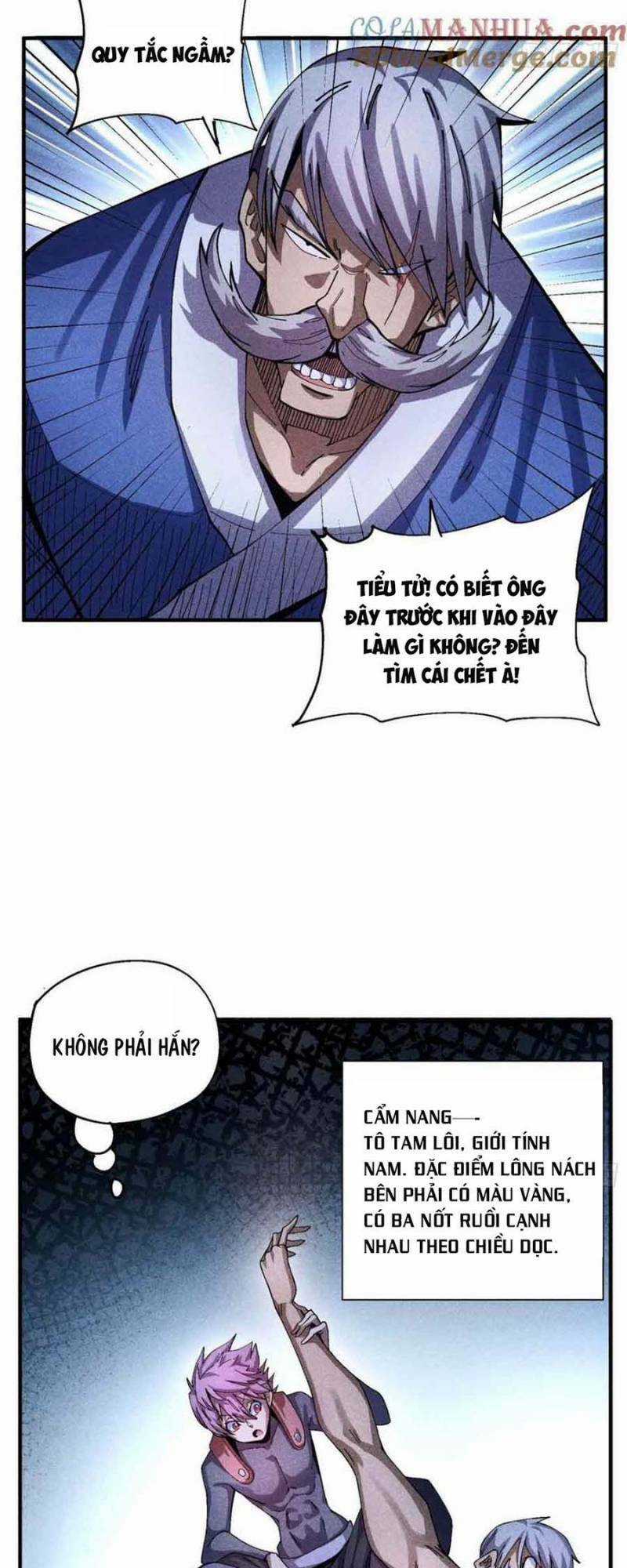 Thiếu Chủ Ma Giáo Có Thủ Cung Sa Chapter 53 trang 13