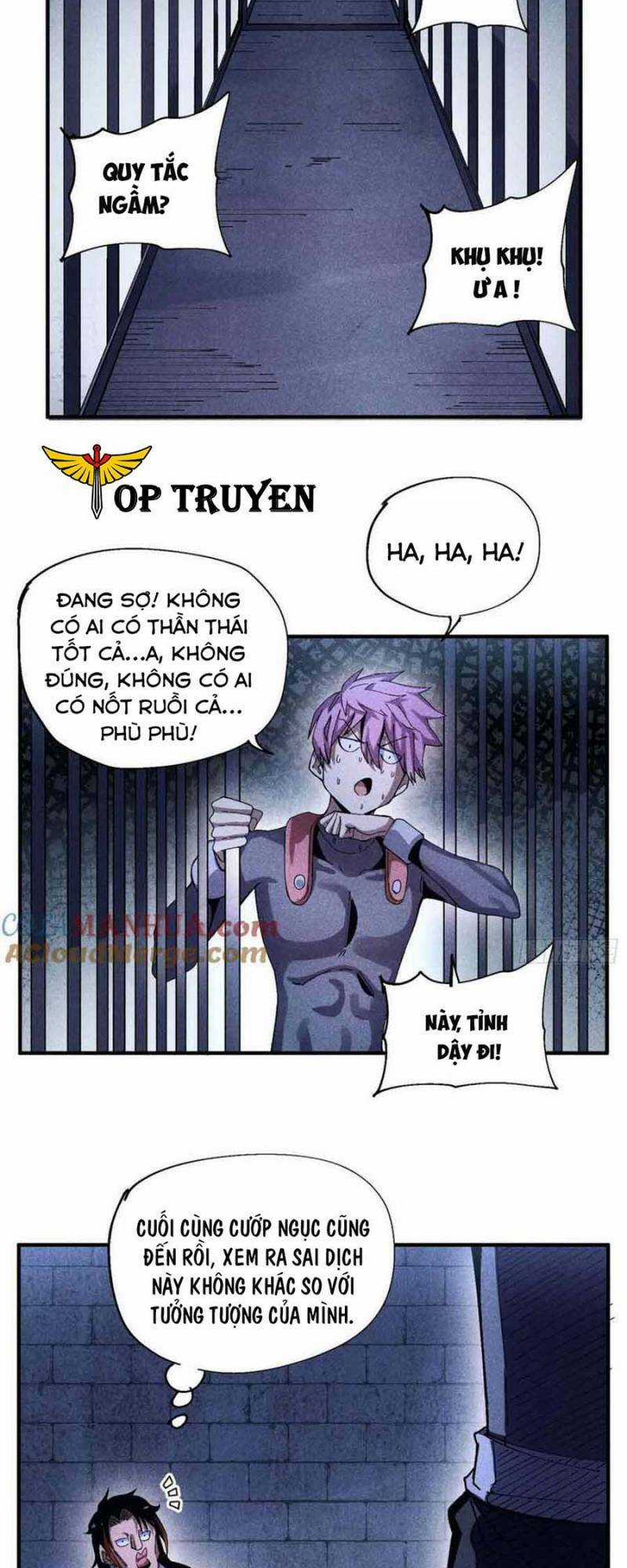 Thiếu Chủ Ma Giáo Có Thủ Cung Sa Chapter 53 trang 15