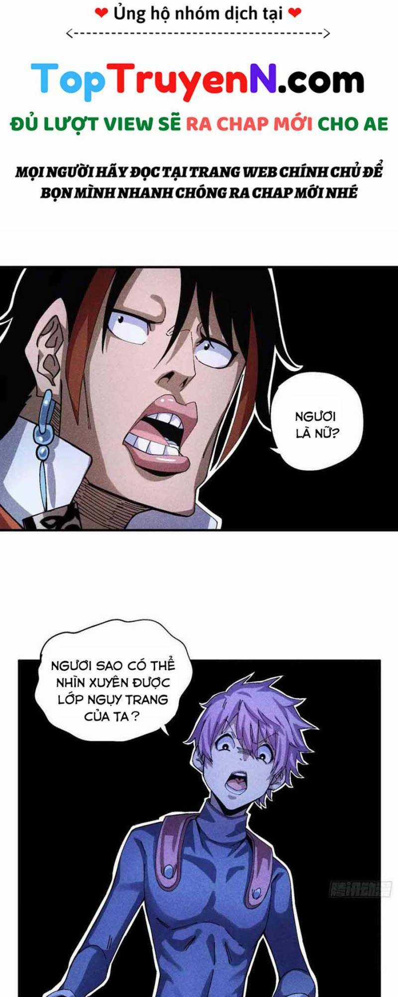 Thiếu Chủ Ma Giáo Có Thủ Cung Sa Chapter 53 trang 18
