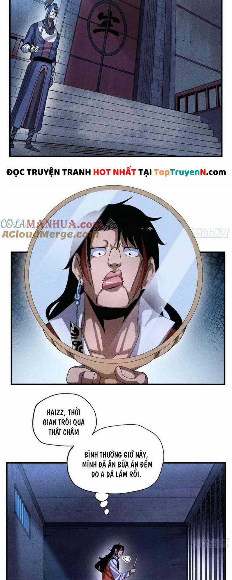 Thiếu Chủ Ma Giáo Có Thủ Cung Sa Chapter 53 trang 2
