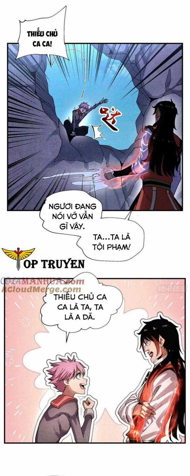 Thiếu Chủ Ma Giáo Có Thủ Cung Sa Chapter 53 trang 23